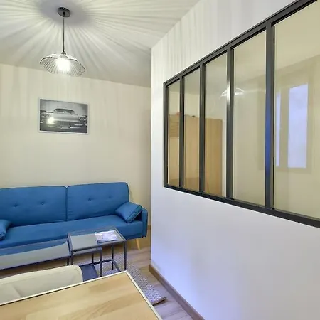 Apartament L'iris 8 Min De La Gare Terrasse Netflix Nancy