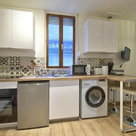 L'iris 8 Min De La Gare Terrasse Netflix Apartament