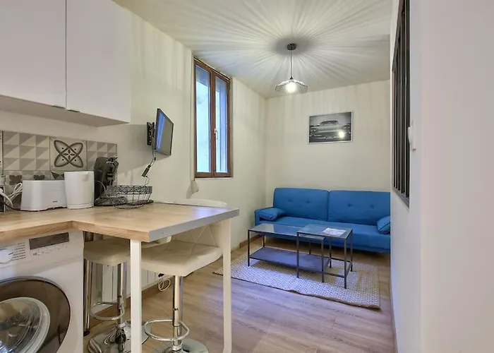 L'iris 8 Min De La Gare Terrasse Netflix * Нанси