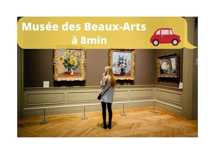 Апартаменты L'iris 8 Min De La Gare Terrasse Netflix