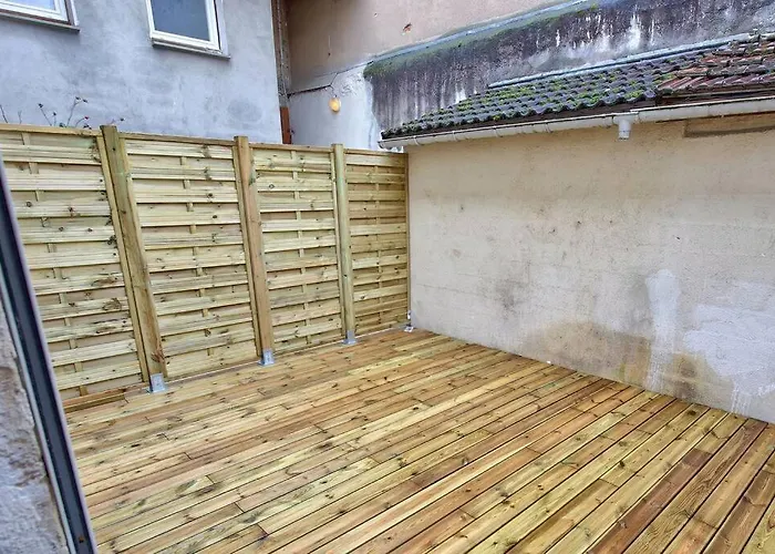 Апартаменты L'iris 8 Min De La Gare Terrasse Netflix