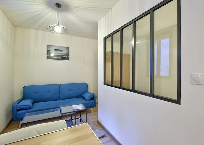 Апартаменты L'iris 8 Min De La Gare Terrasse Netflix Нанси