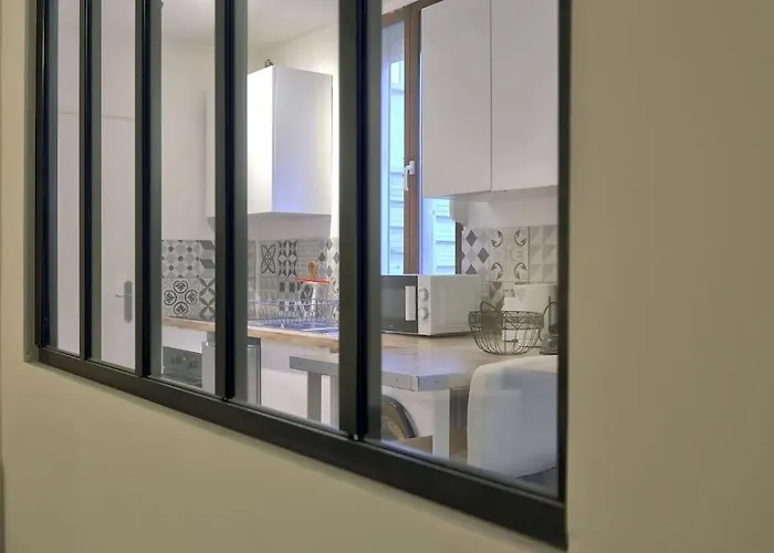 L'iris 8 Min De La Gare Terrasse Netflix Нанси