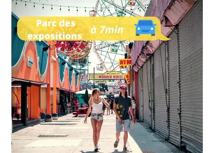 L'iris 8 Min De La Gare Terrasse Netflix Апартаменты Нанси